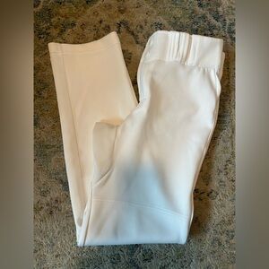 NWOT - Boys - Marucci Baseball Pants - White, Size XL
